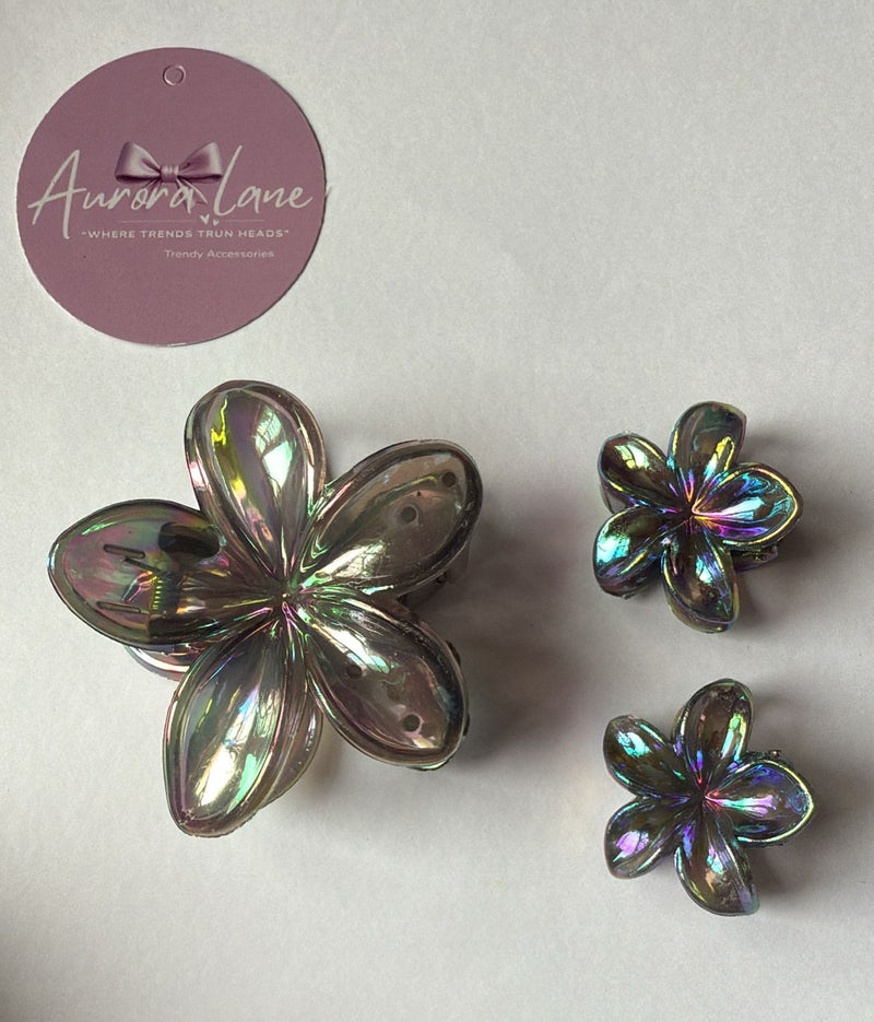 ✨ Shine Bright with Floral Charm! ✨[set of 3]