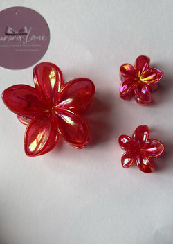 ✨ Shine Bright with Floral Charm! ✨[set of 3]