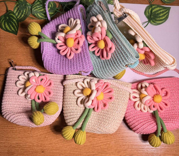 🌸Floral Sling Bag 🌸