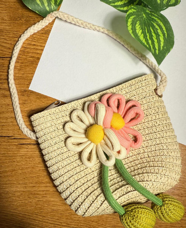 🌸Floral Sling Bag 🌸