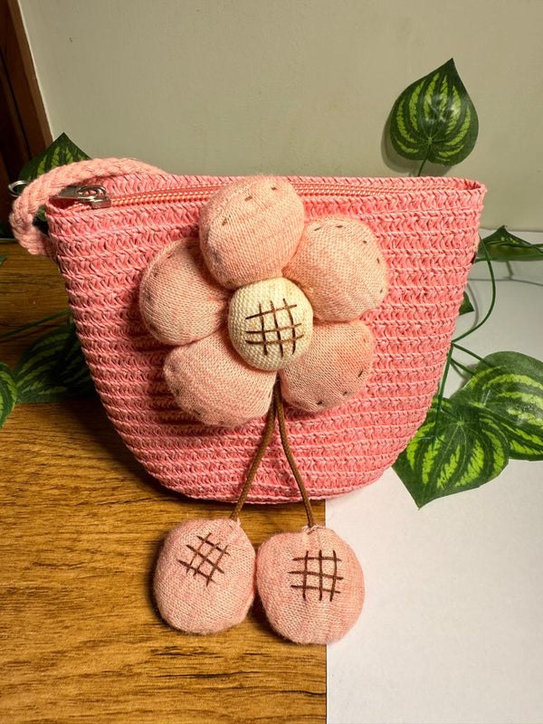 🌸 Charming Floral Mini Pouches 🌸