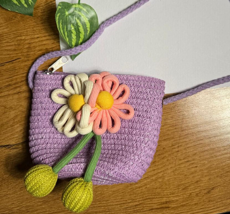 🌸Floral Sling Bag 🌸