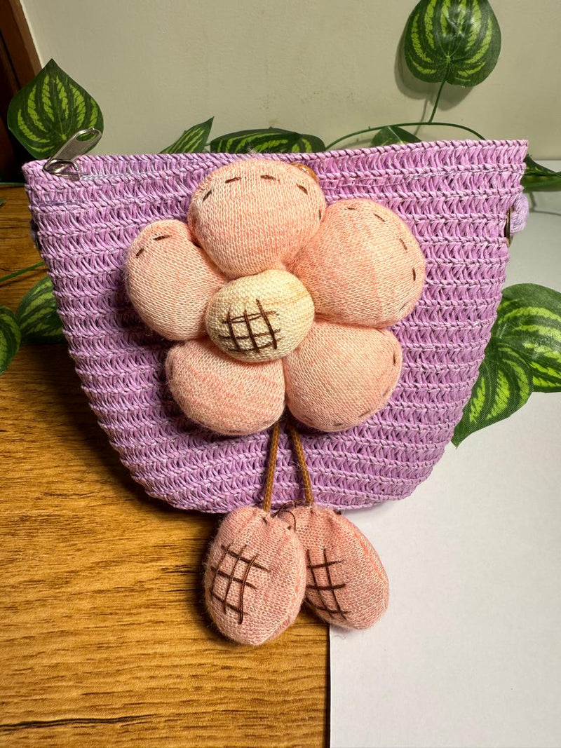 🌸 Charming Floral Mini Pouches 🌸