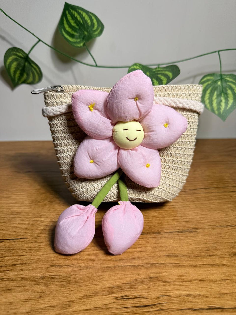 🌸 Adorable Flower Sling Bags for Kids 🌸