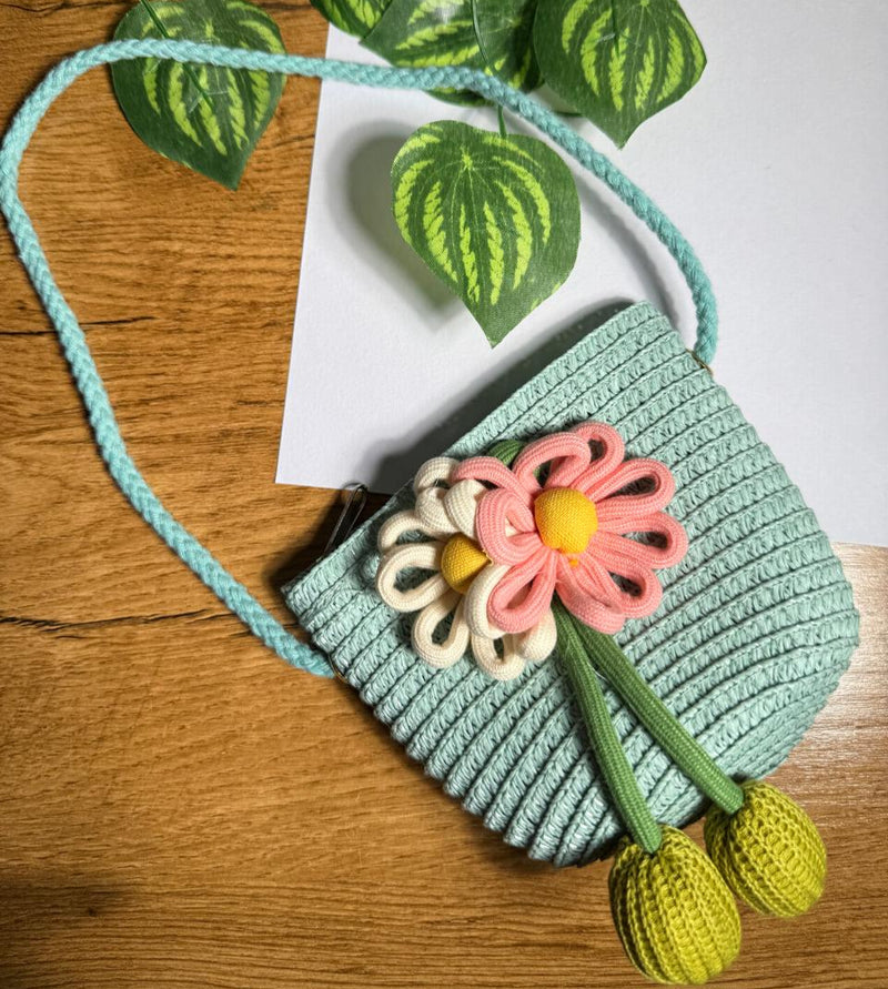 🌸Floral Sling Bag 🌸
