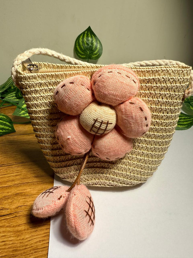 🌸 Charming Floral Mini Pouches 🌸