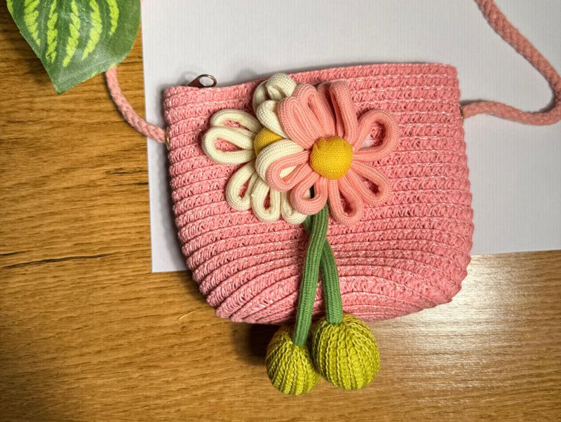 🌸Floral Sling Bag 🌸