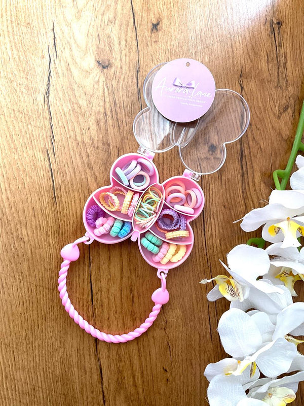 ✨ Aurora Lane – Butterfly Hair Accessories Set ✨