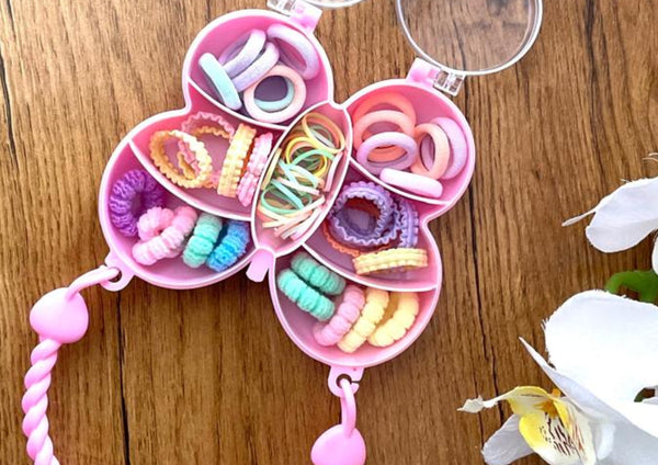 ✨ Aurora Lane – Butterfly Hair Accessories Set ✨
