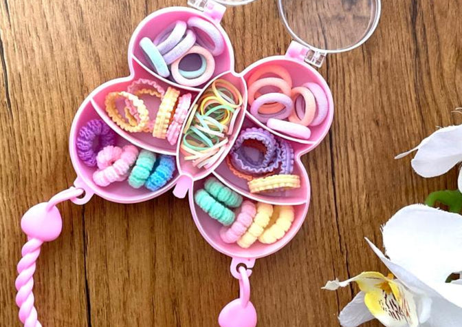 ✨ Aurora Lane – Butterfly Hair Accessories Set ✨