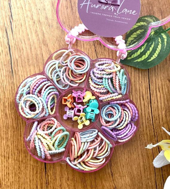 Aurora Lane – Trendy Hair Accessories Set