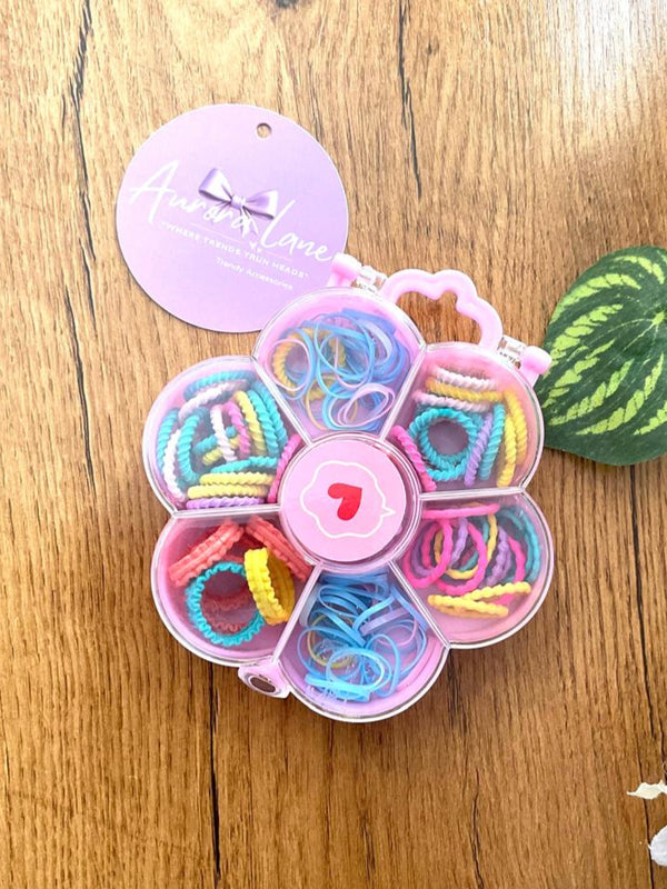 🌸 Aurora Lane Hair Accessory Set