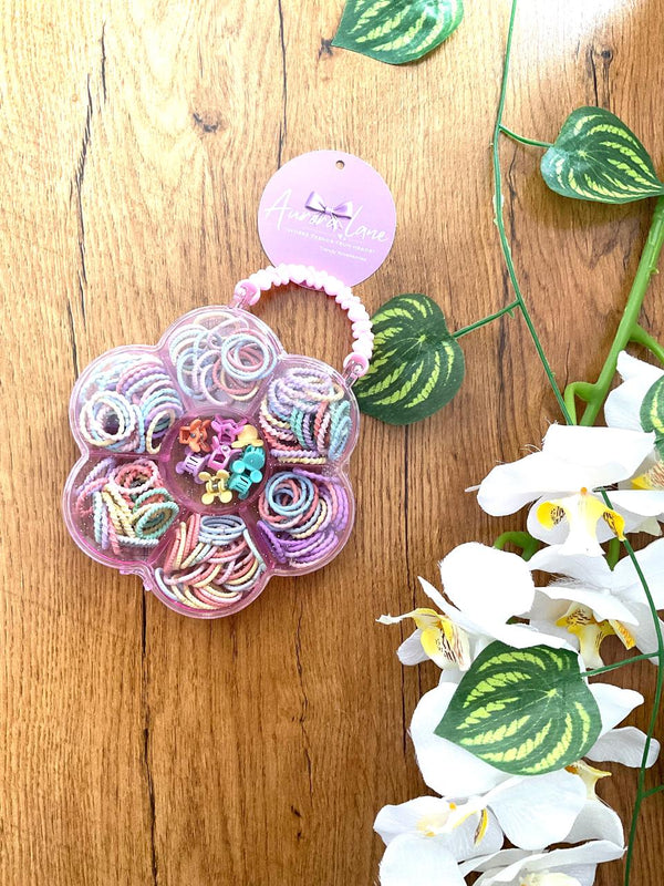 Aurora Lane – Trendy Hair Accessories Set