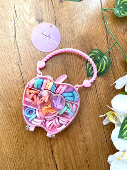 🌸 Aurora Lane Kids Hair Accessories Kit 🌸
