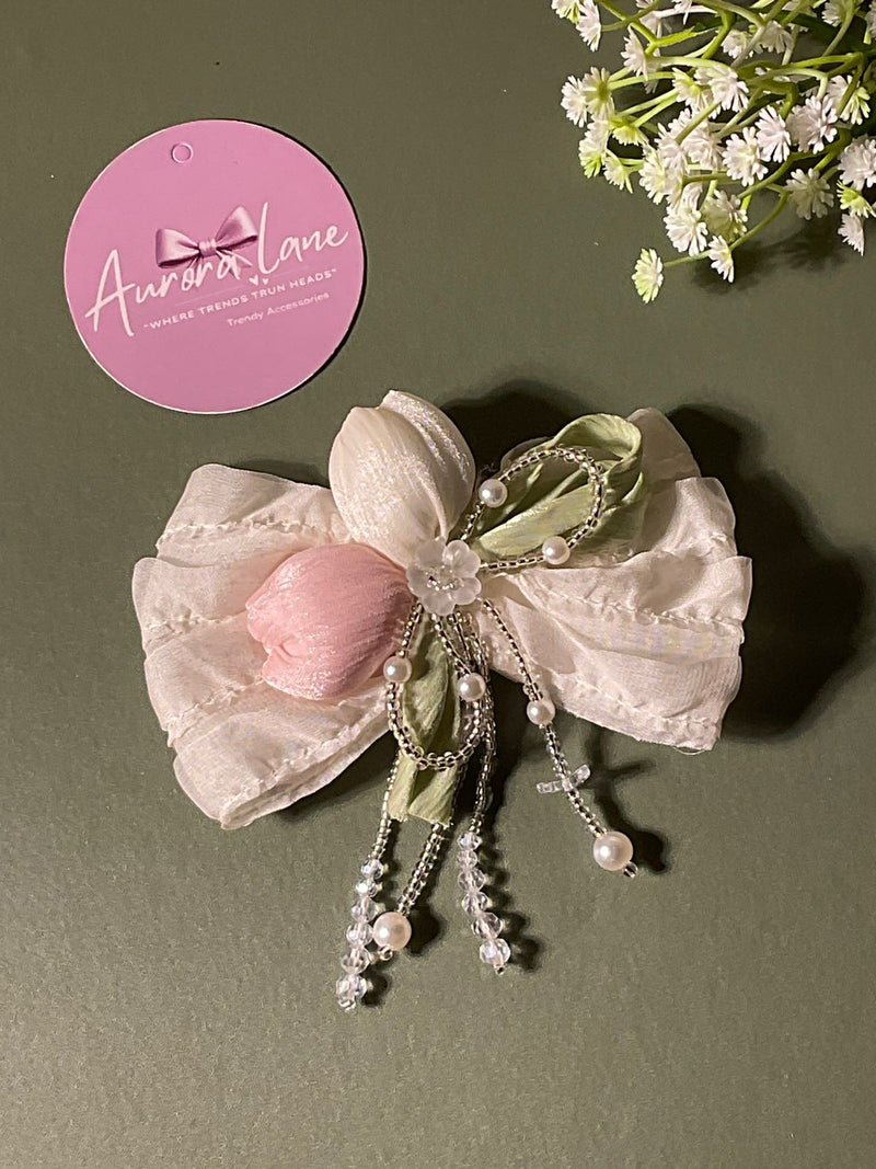 ✨ Aurora Lane Luxury Hair Accessories ✨{ 1 pcs}