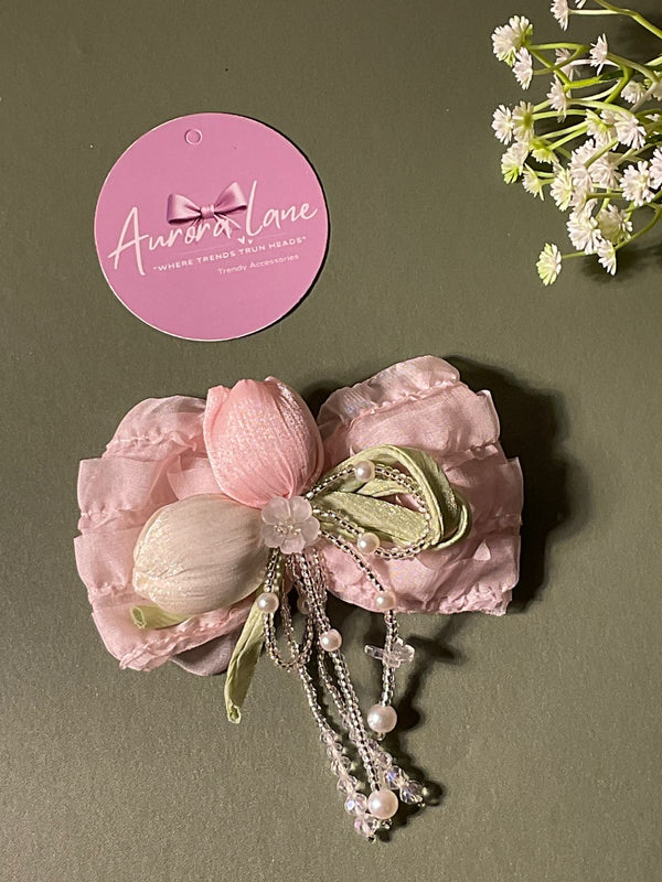 ✨ Aurora Lane Luxury Hair Accessories ✨{ 1 pcs}
