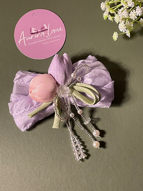 ✨ Aurora Lane Luxury Hair Accessories ✨{ 1 pcs}