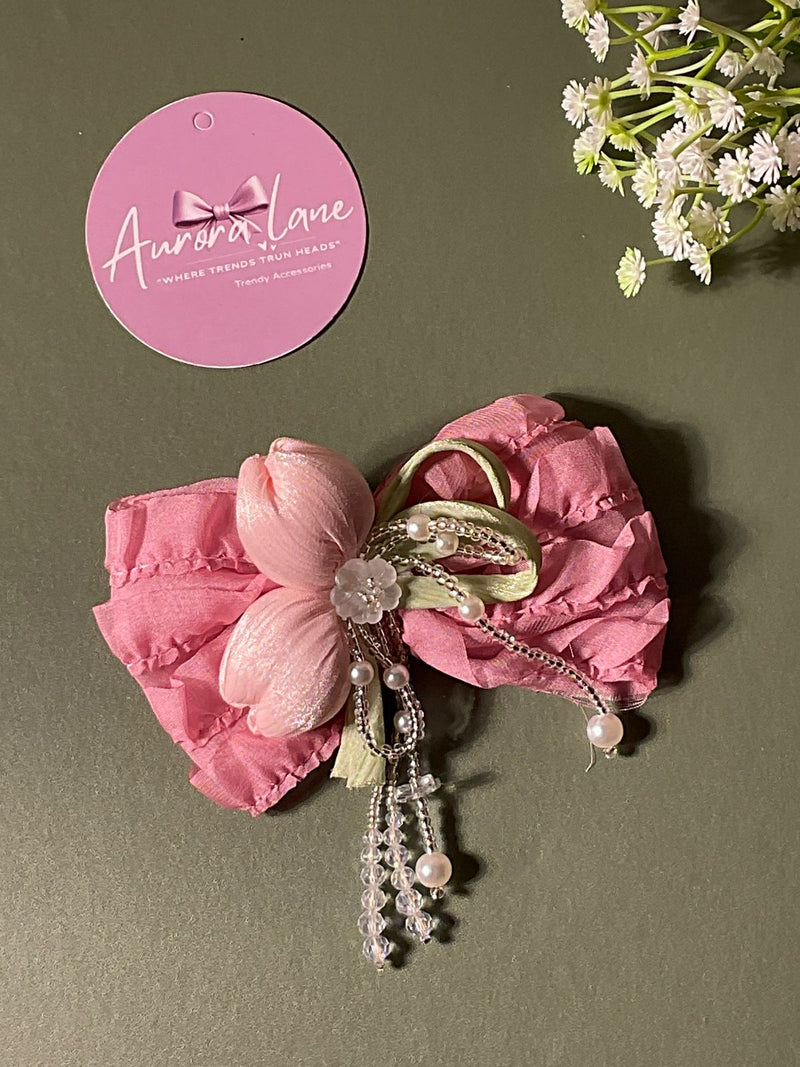 ✨ Aurora Lane Luxury Hair Accessories ✨{ 1 pcs}