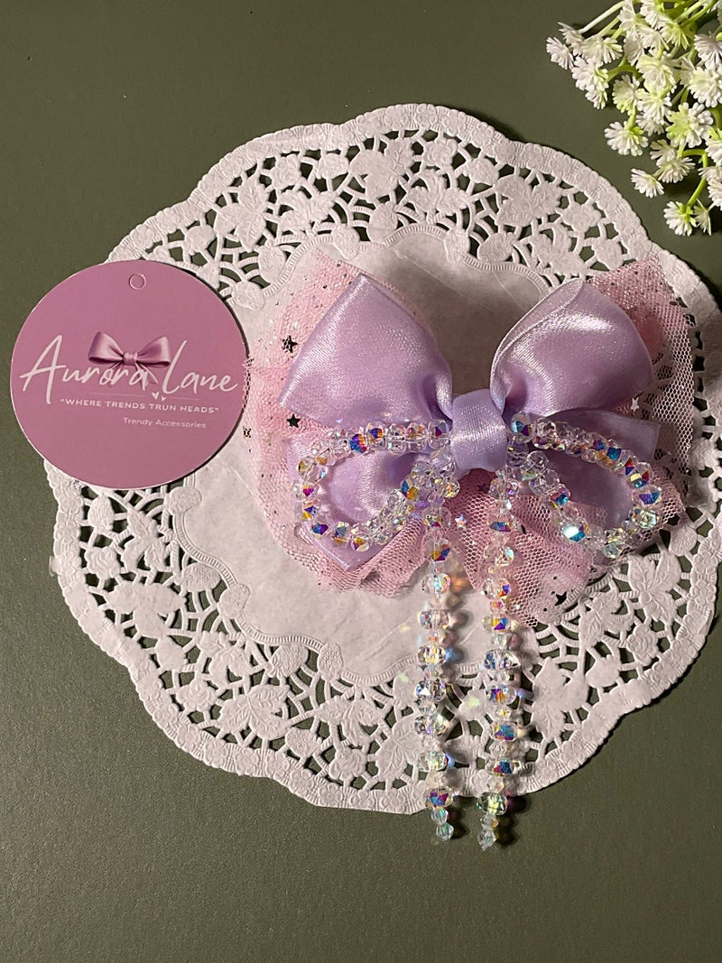 ✨ Aurora Lane Luxury Hair Accessories ✨{1 pcs}