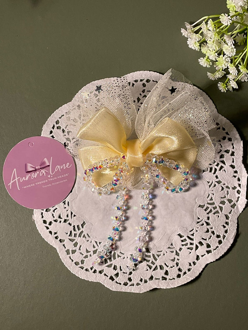 ✨ Aurora Lane Luxury Hair Accessories ✨{1 pcs}