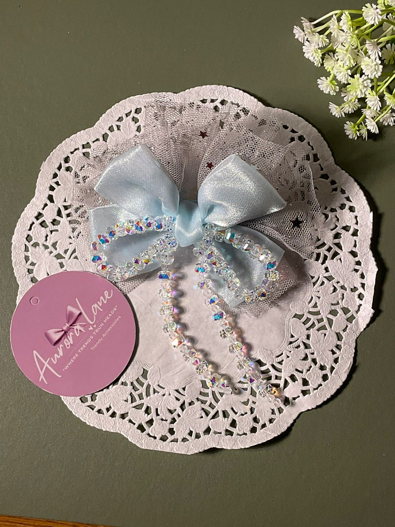 ✨ Aurora Lane Luxury Hair Accessories ✨{1 pcs}