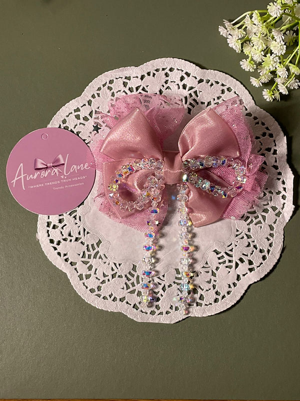 ✨ Aurora Lane Luxury Hair Accessories ✨{1 pcs}