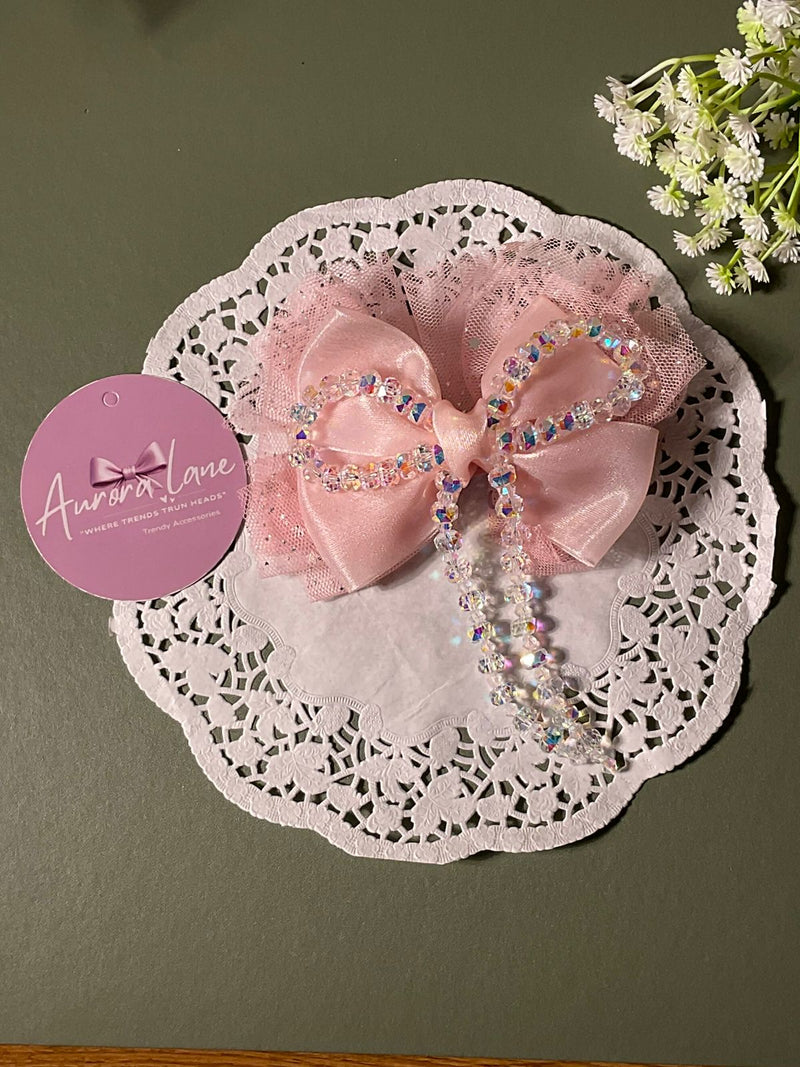 ✨ Aurora Lane Luxury Hair Accessories ✨{1 pcs}