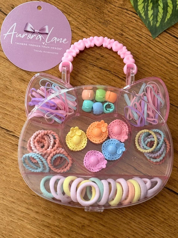 🌸 Aurora Lane Trendy Hair Accessory Set 🌸