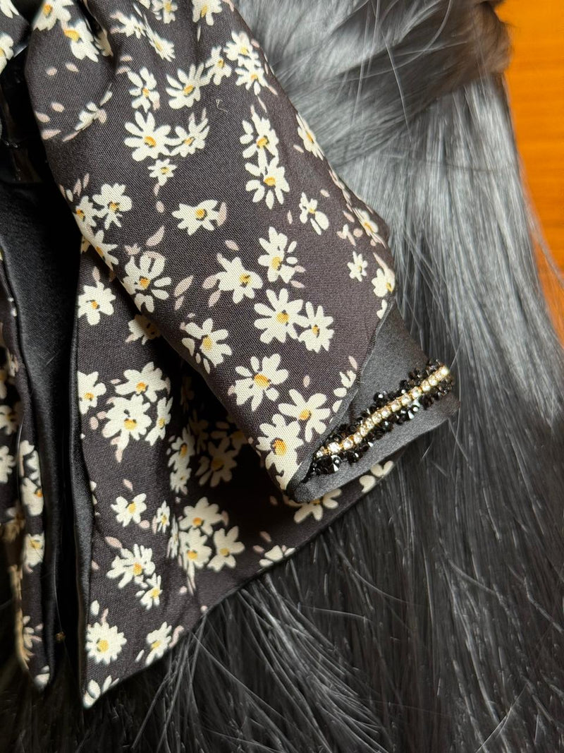 ✨ Aurora Lane – Chic Floral Hair Claw Accessory ✨